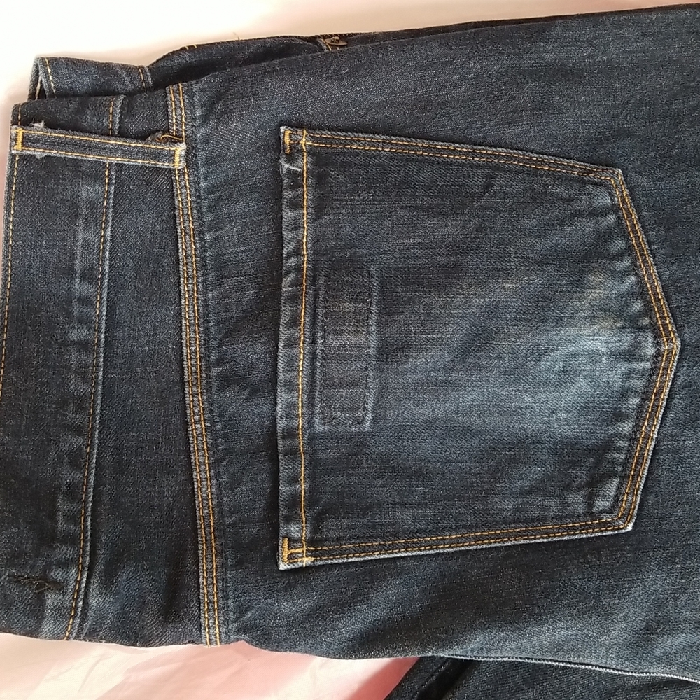 J BRANDS Tyler 34x29 Indigo Blue Men's Jeans - Picture 6 of 9